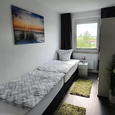 Apartment Am Kulkwitzer *