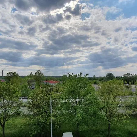 Apartamento Am Kulkwitzer Leipzig