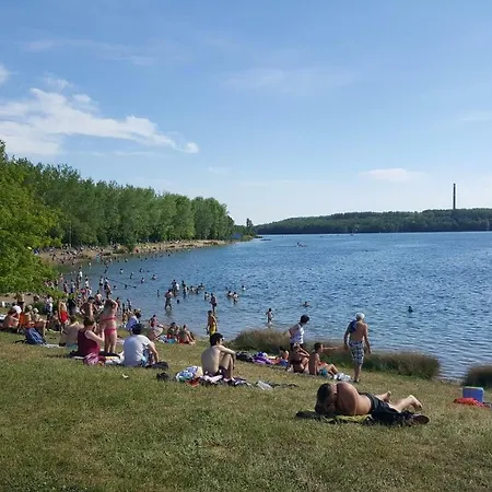 Am Kulkwitzer Apartamento *