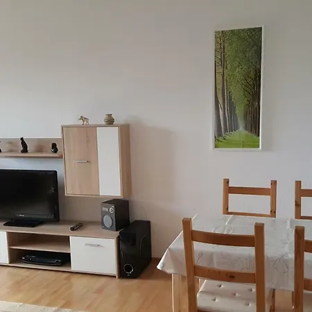 Apartment Am Kulkwitzer Leipzig