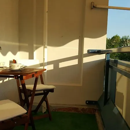 Appartement Am Kulkwitzer