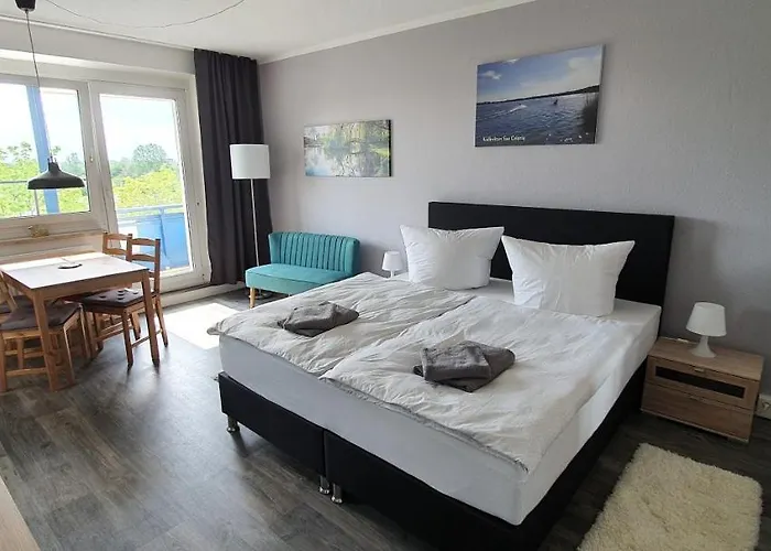 Am Kulkwitzer Apartament *