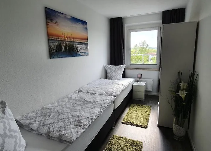 Apartament Am Kulkwitzer *