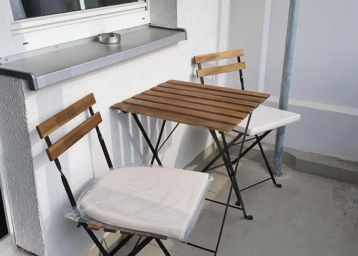 Apartament Am Kulkwitzer *