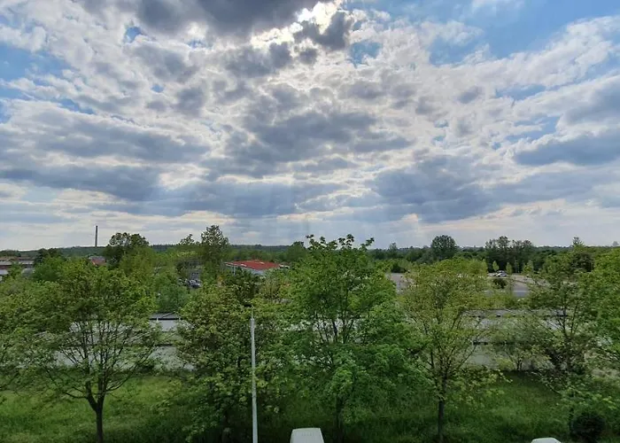 Apartament Am Kulkwitzer Lipsk