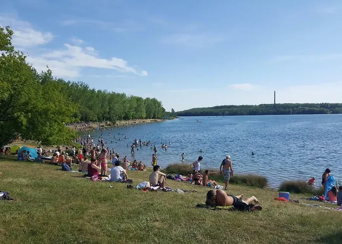 Am Kulkwitzer Apartament *