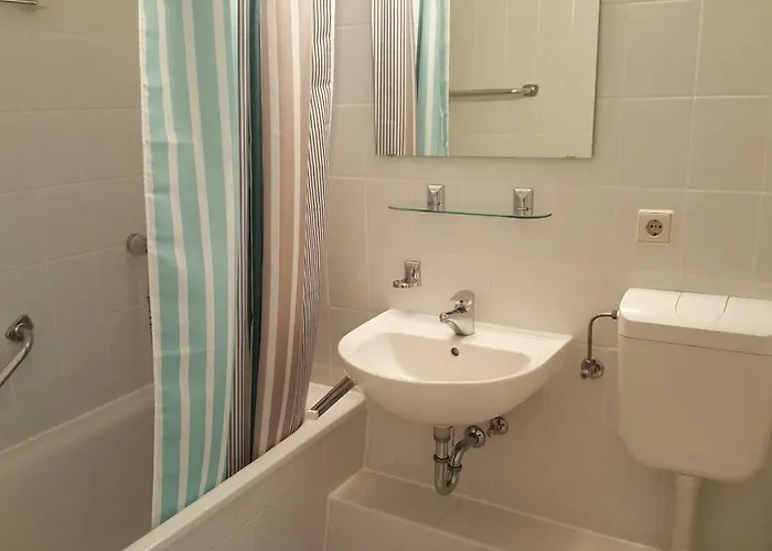 Apartament Am Kulkwitzer Lipsk