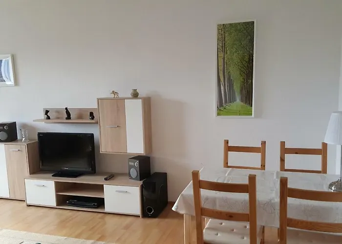 Apartament Am Kulkwitzer Lipsk