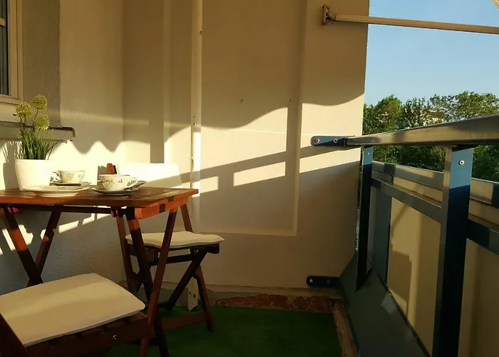 Apartament Am Kulkwitzer