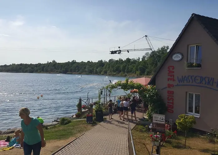 Am Kulkwitzer Apartament